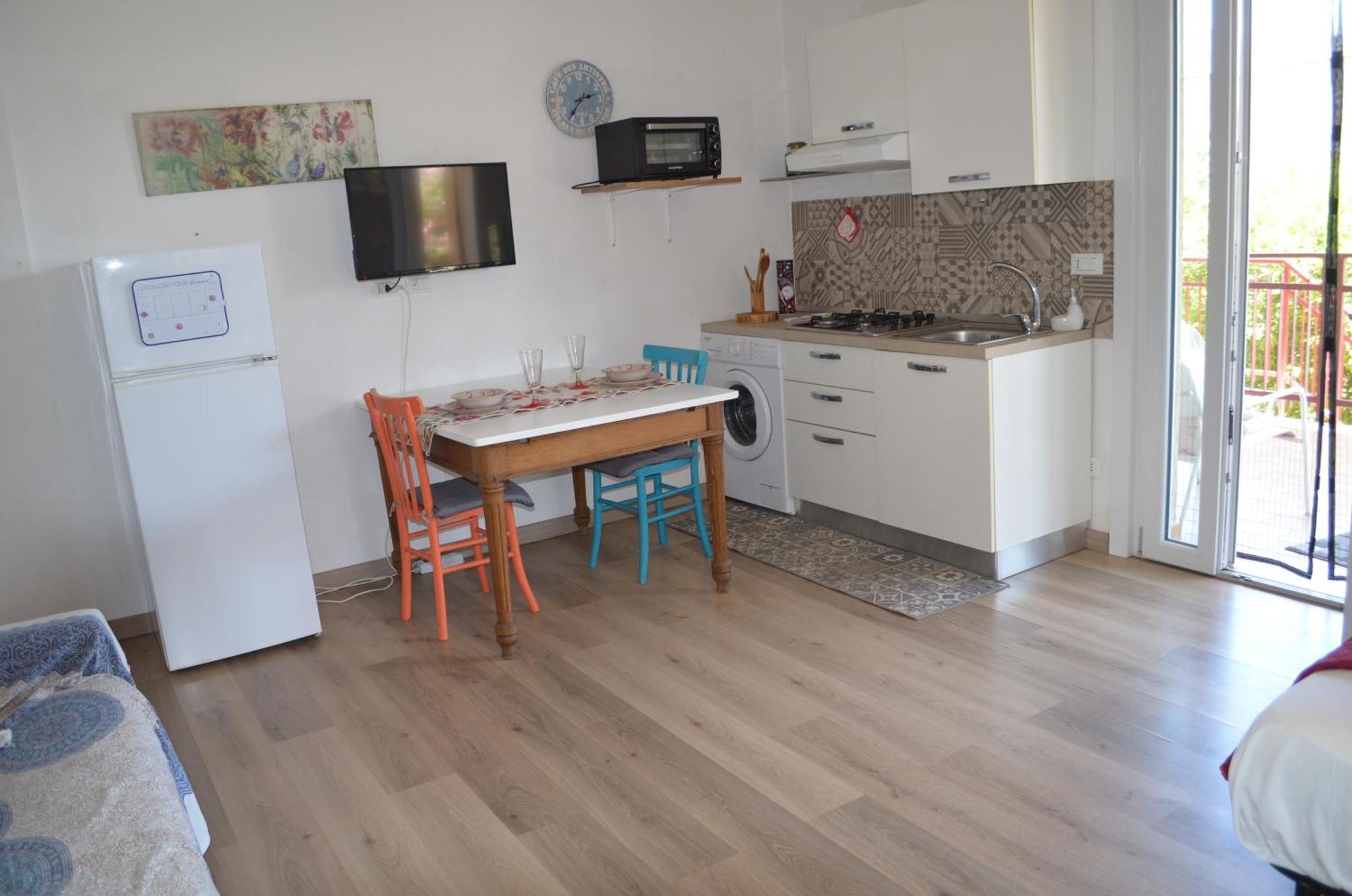 Apartamento Il Giardino Mondello Exterior foto