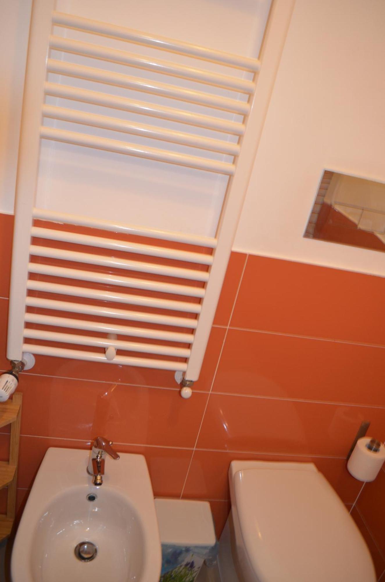 Apartamento Il Giardino Mondello Exterior foto