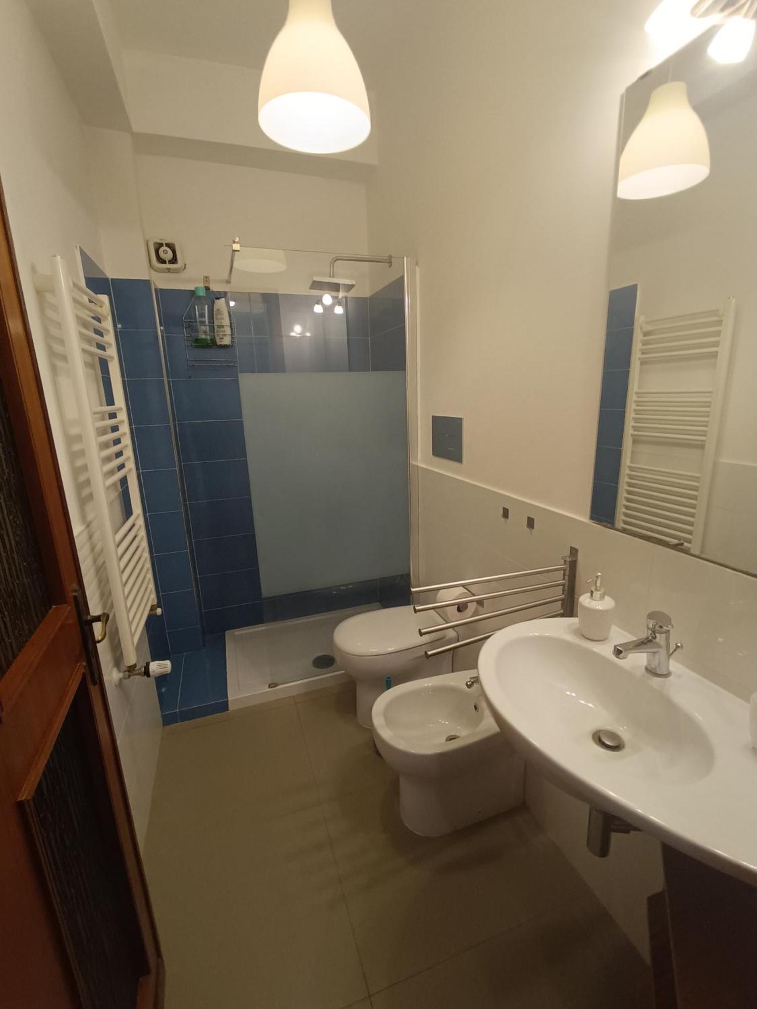 Apartamento Il Giardino Mondello Exterior foto