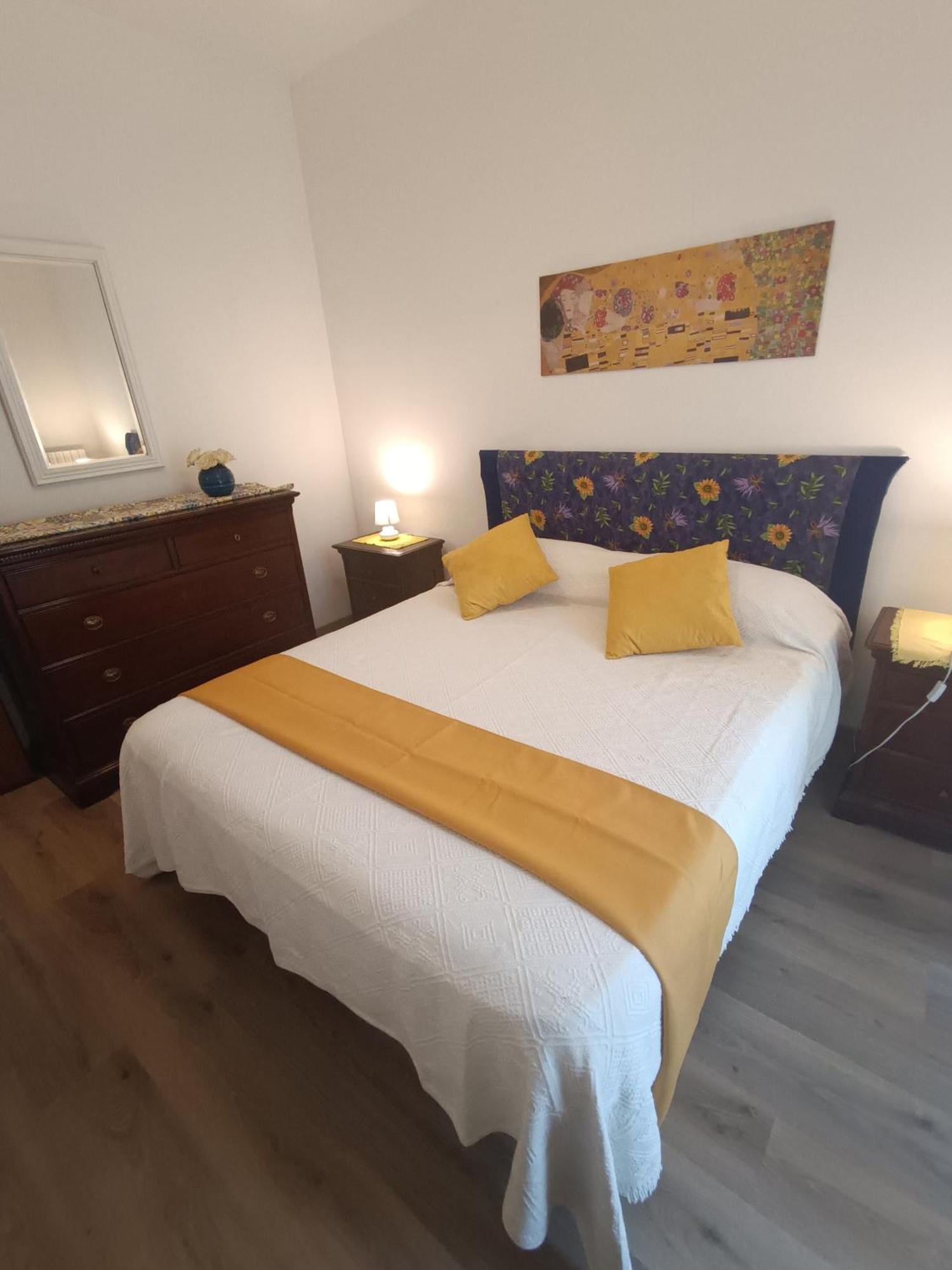 Apartamento Il Giardino Mondello Exterior foto