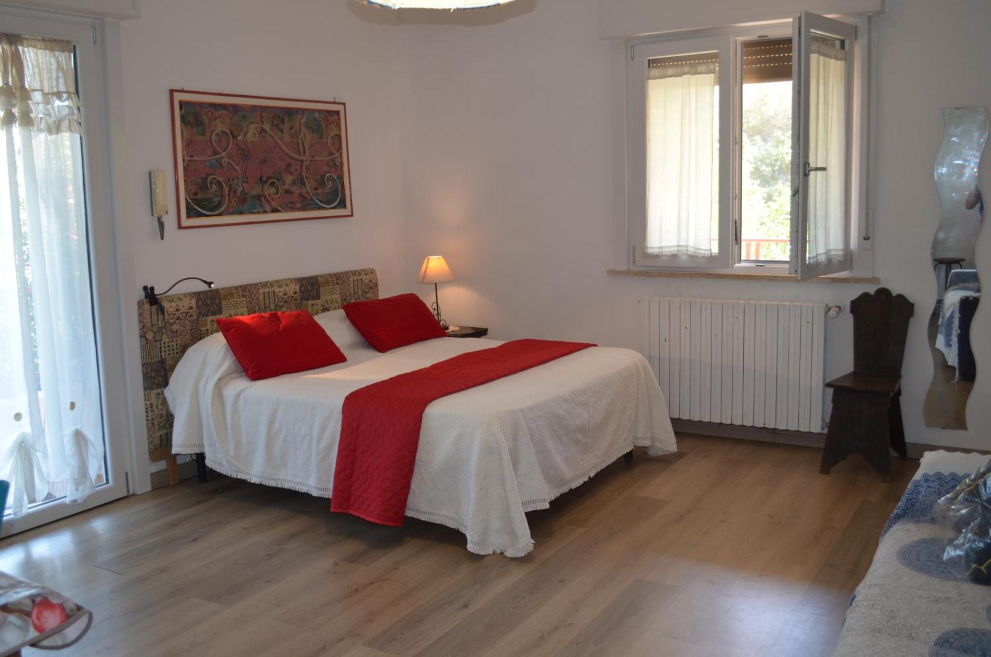 Apartamento Il Giardino Mondello Exterior foto