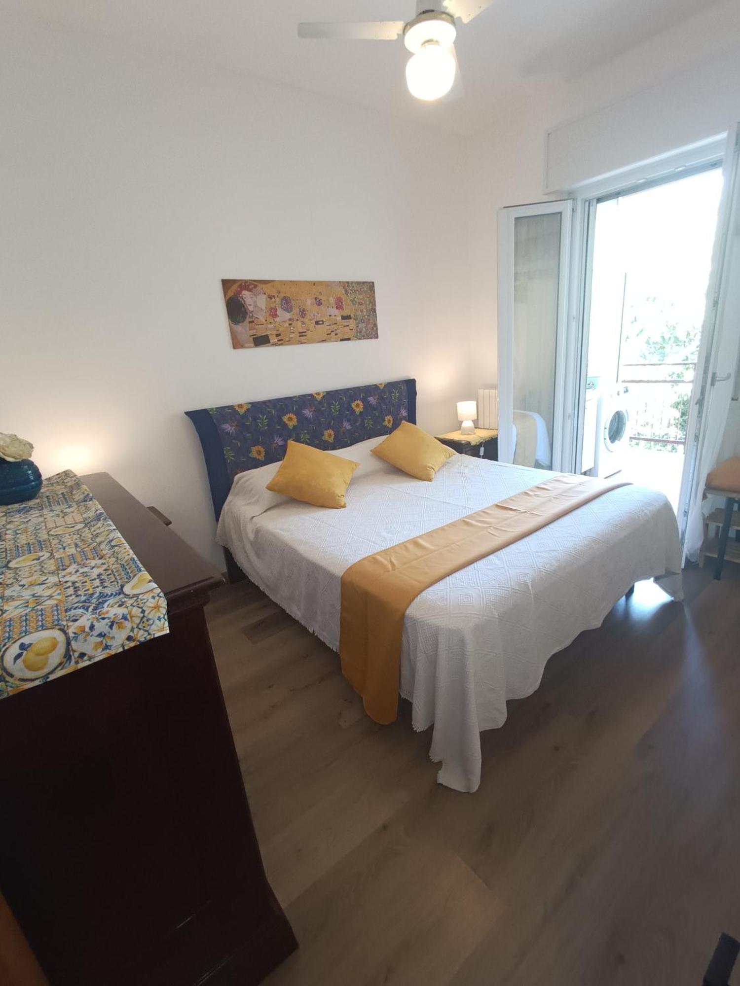 Apartamento Il Giardino Mondello Exterior foto