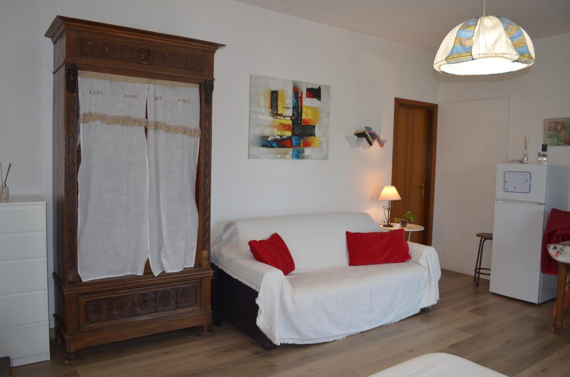 Apartamento Il Giardino Mondello Exterior foto