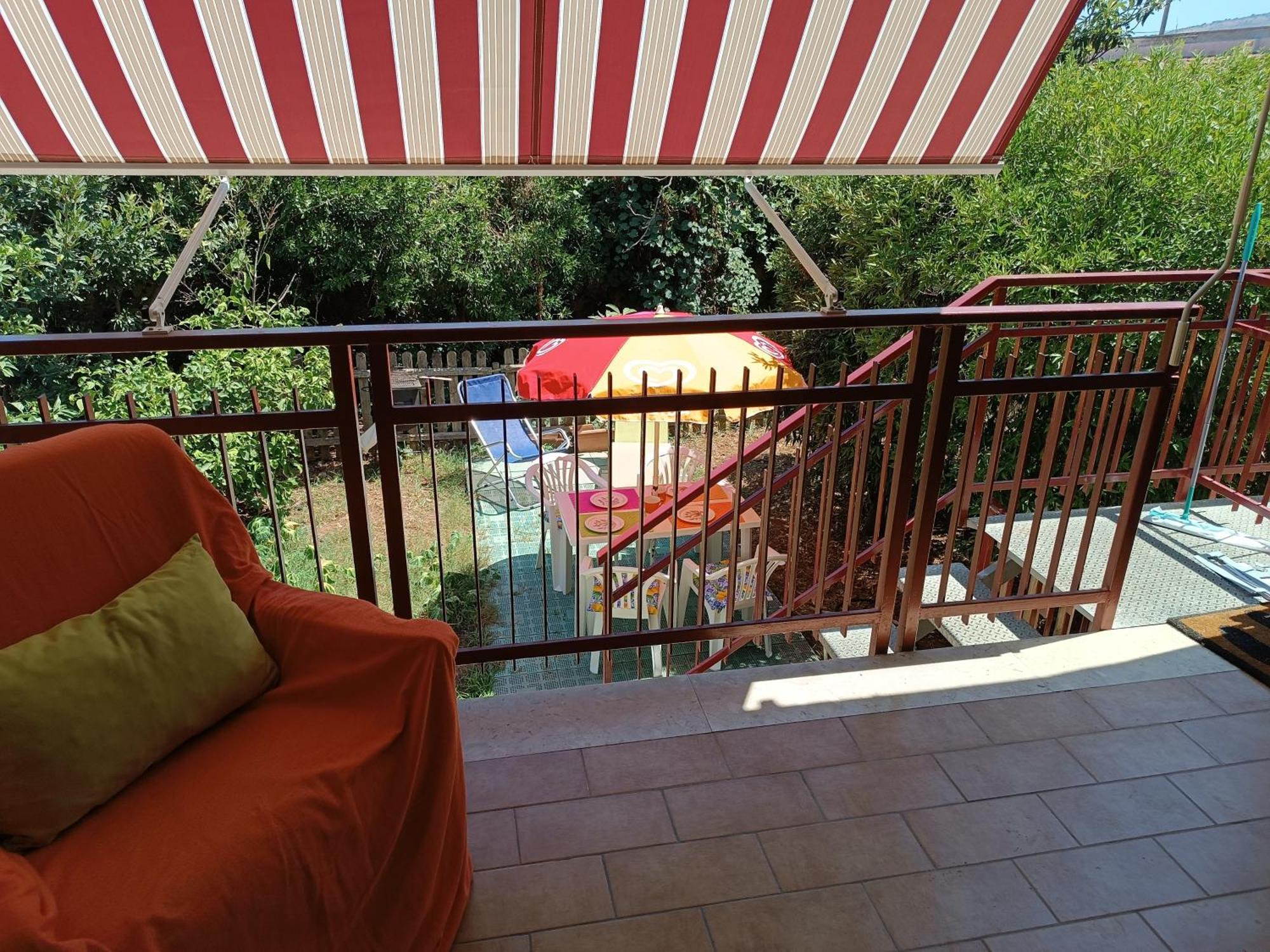 Apartamento Il Giardino Mondello Exterior foto