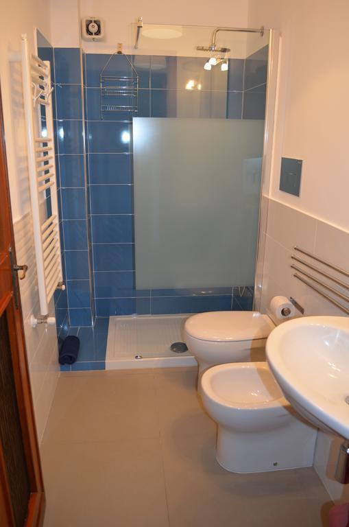 Apartamento Il Giardino Mondello Exterior foto